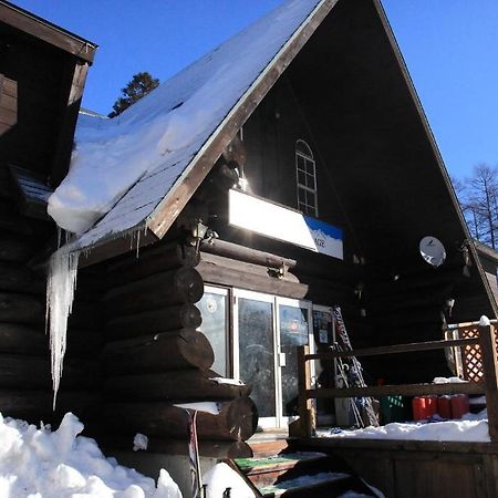 白馬村 カナディアンビレッジ　五竜ヴィラ エクステリア 写真